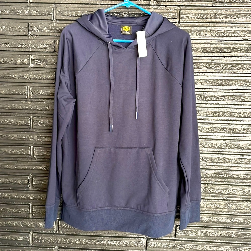 Athletic Works NWT Blue Hoodie.  XL